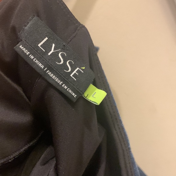 Lysse Noho Zip Denim Legging/Jegging - Large - Picture 5 of 5